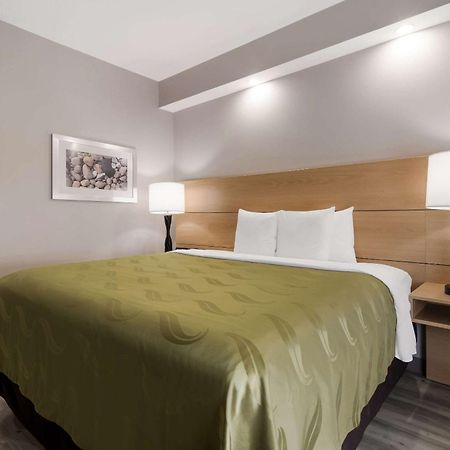 Quality Inn Goldsboro Exterior foto