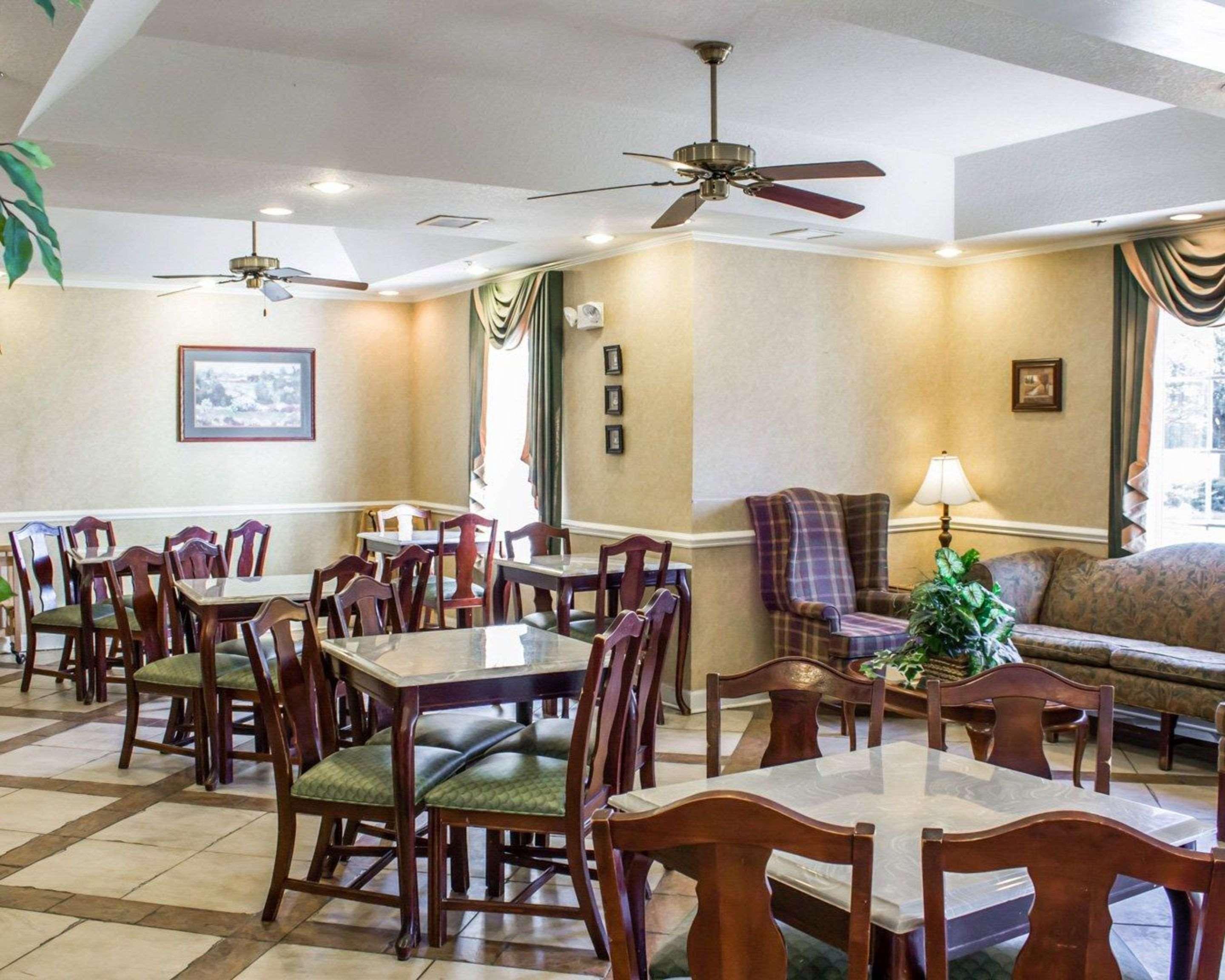 Quality Inn Goldsboro Exterior foto