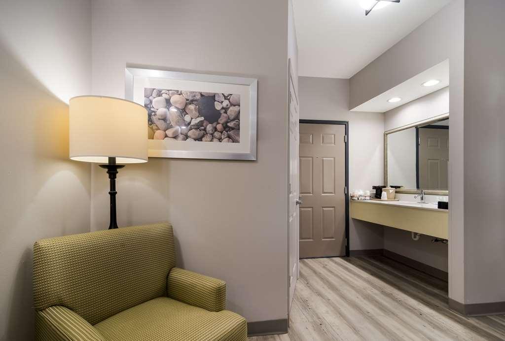 Quality Inn Goldsboro Habitación foto