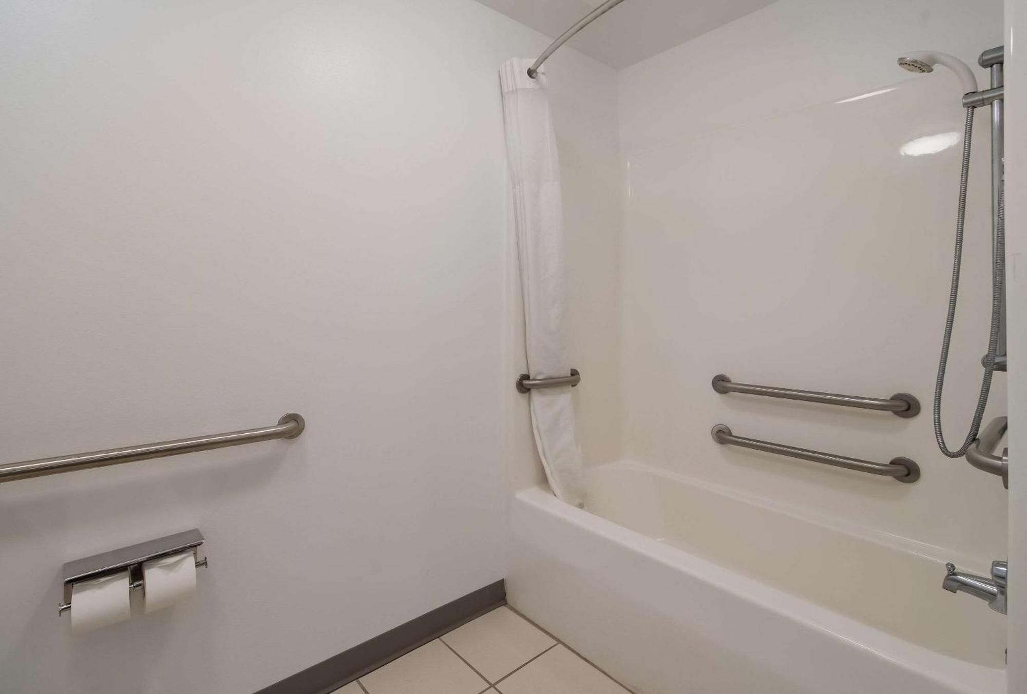 Quality Inn Goldsboro Exterior foto