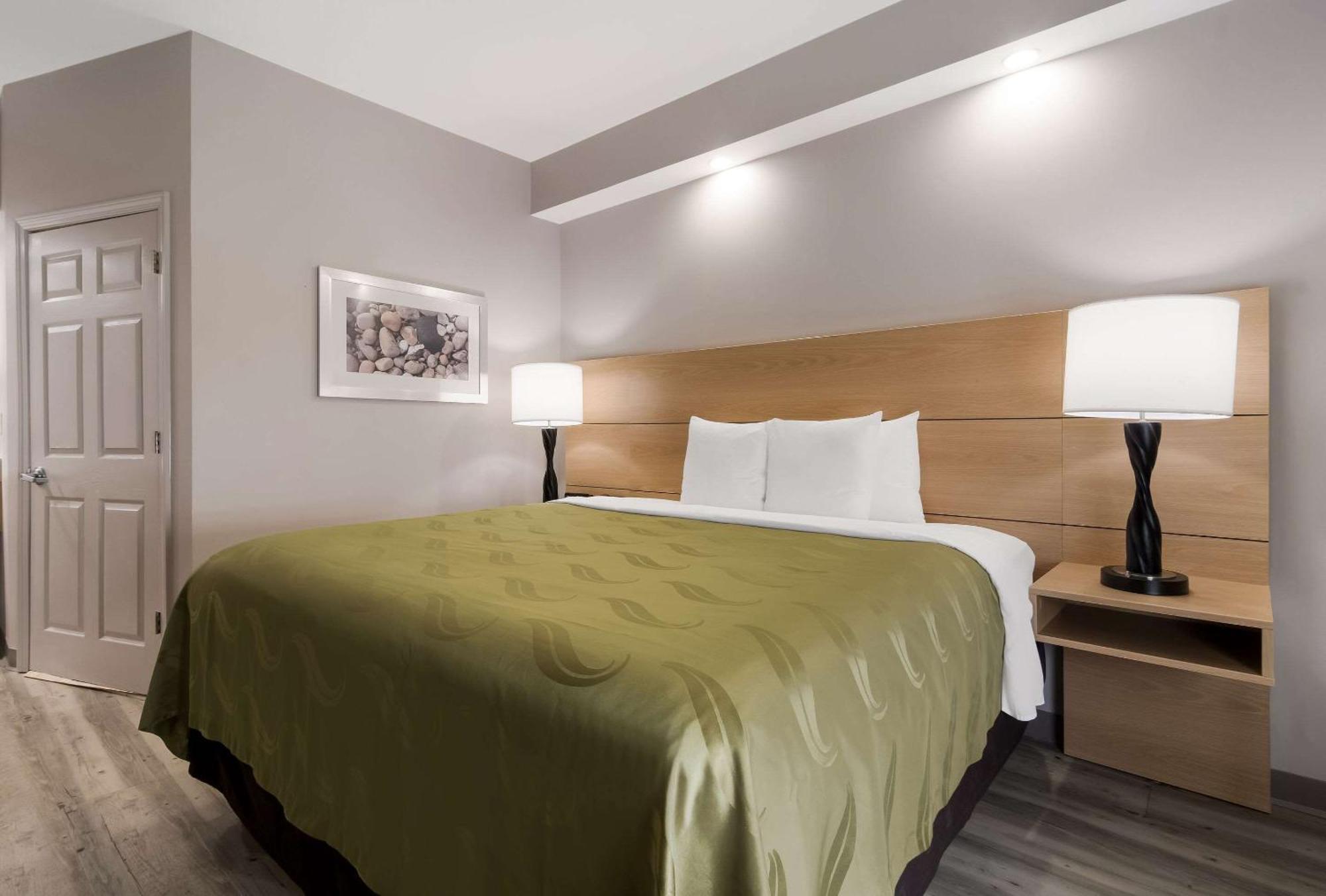 Quality Inn Goldsboro Exterior foto