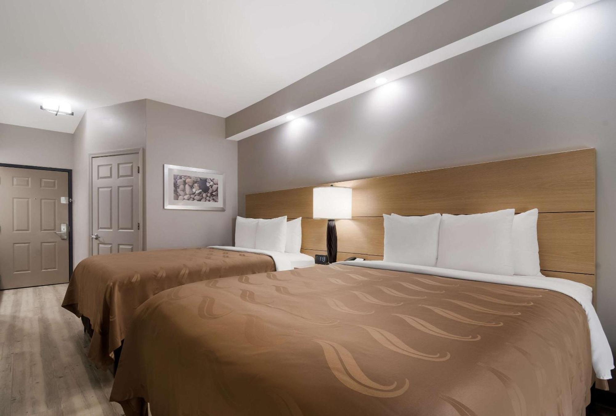 Quality Inn Goldsboro Exterior foto