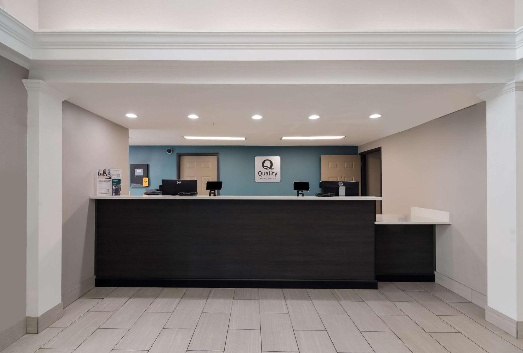 Quality Inn Goldsboro Exterior foto