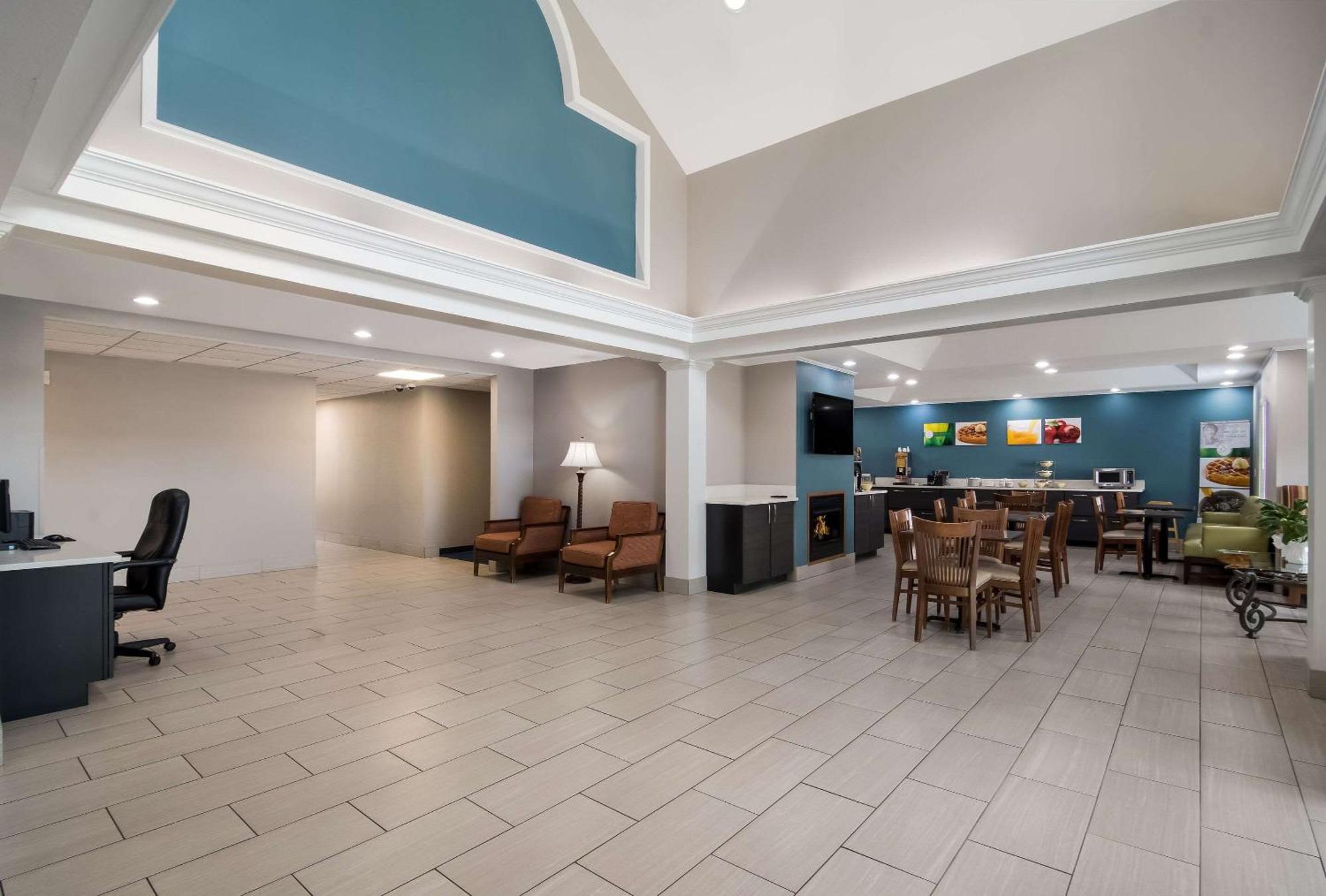 Quality Inn Goldsboro Exterior foto