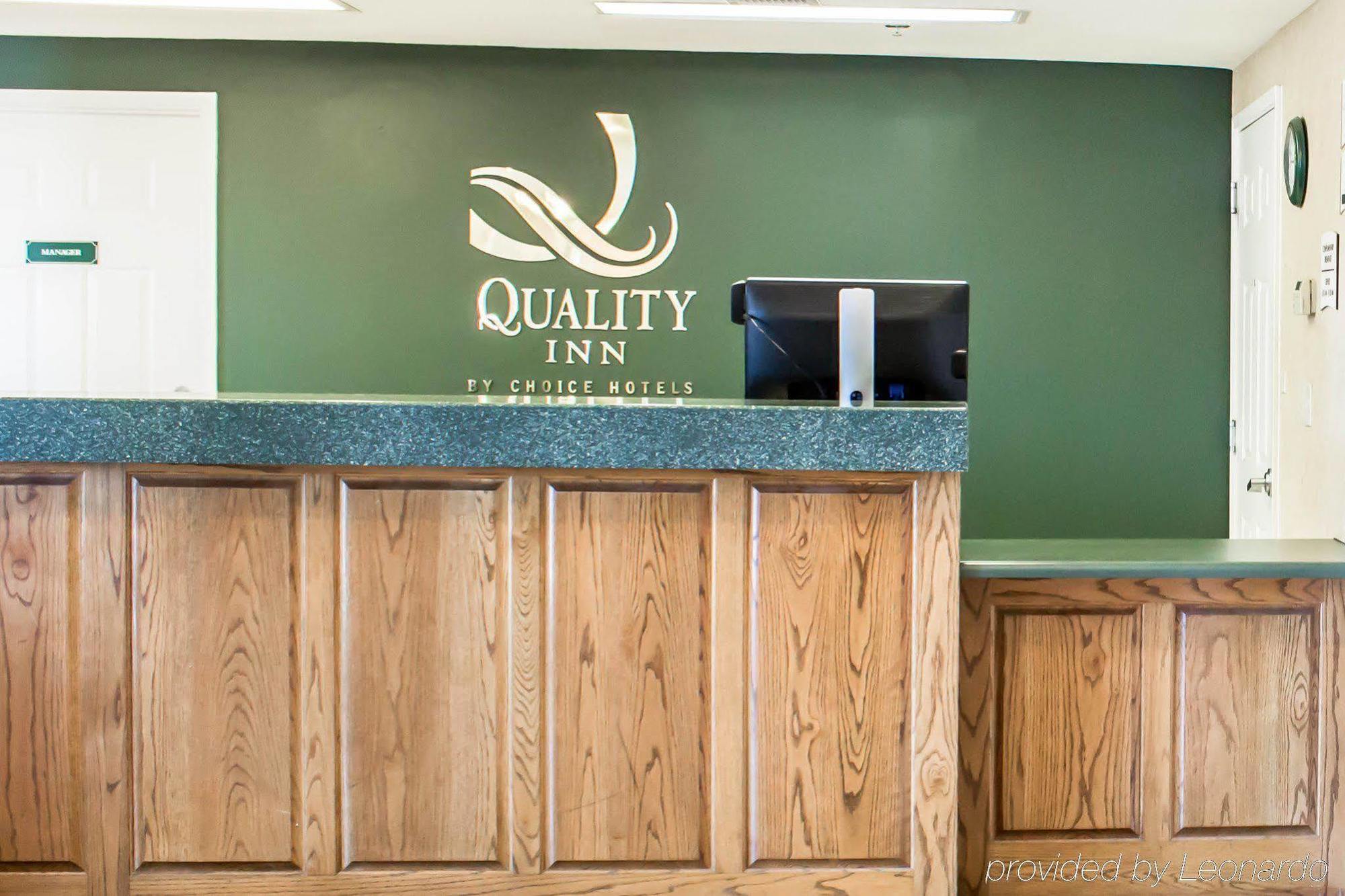 Quality Inn Goldsboro Exterior foto
