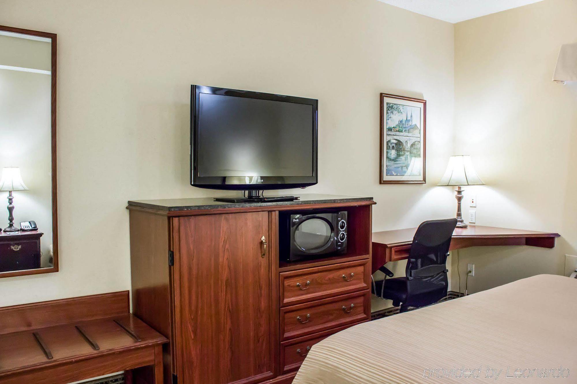 Quality Inn Goldsboro Exterior foto