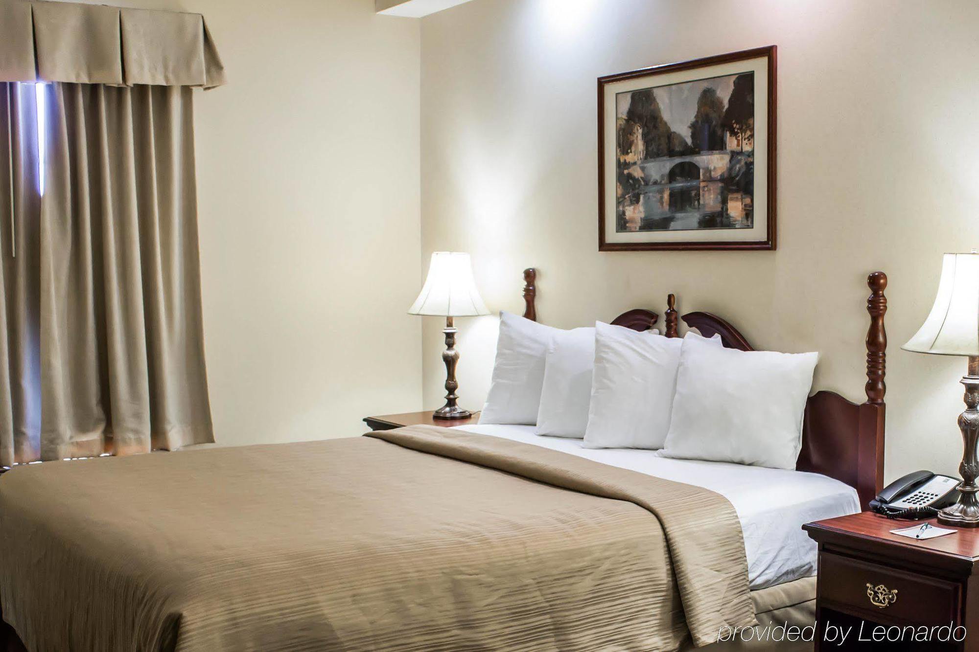 Quality Inn Goldsboro Exterior foto
