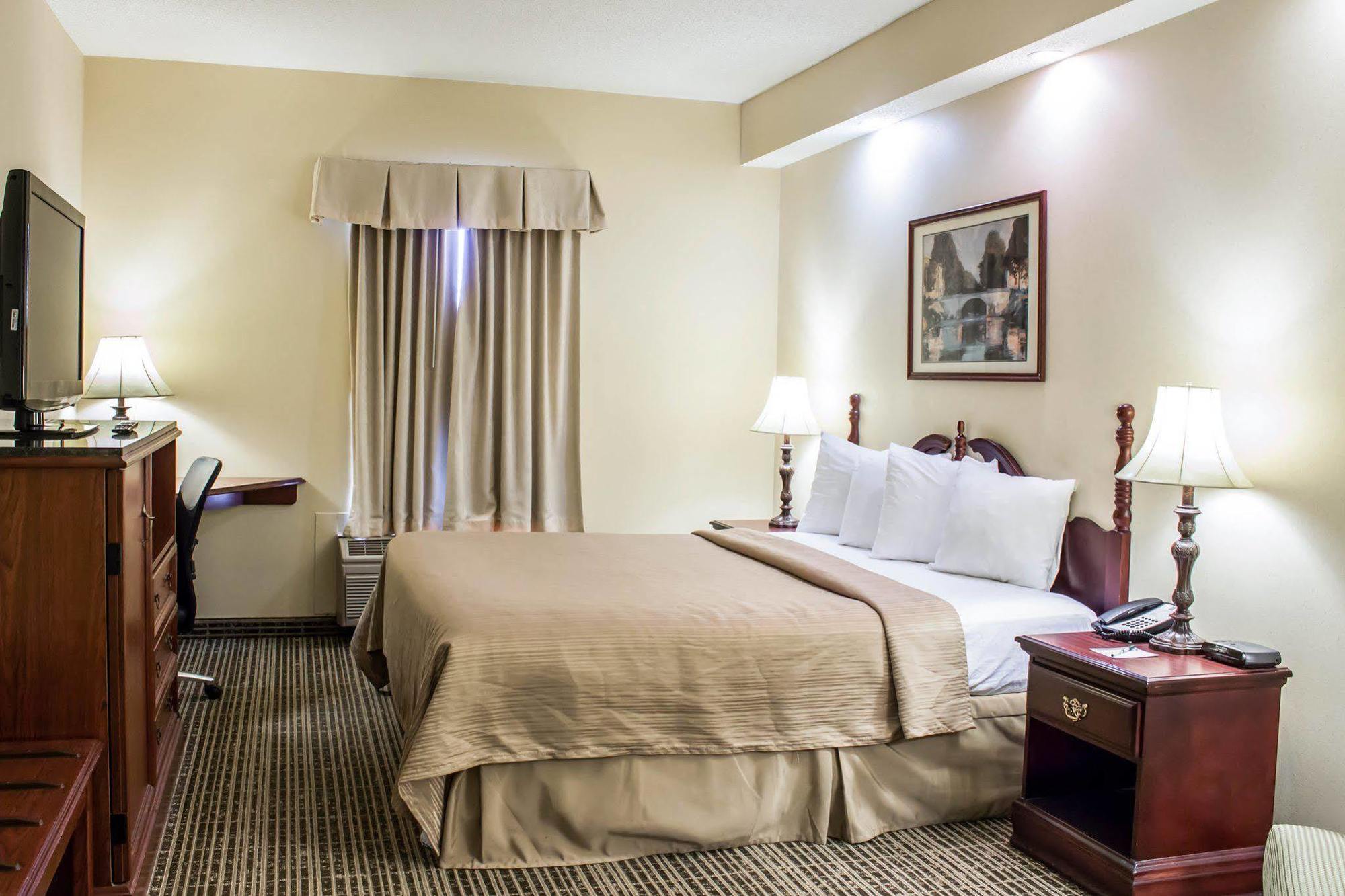 Quality Inn Goldsboro Exterior foto