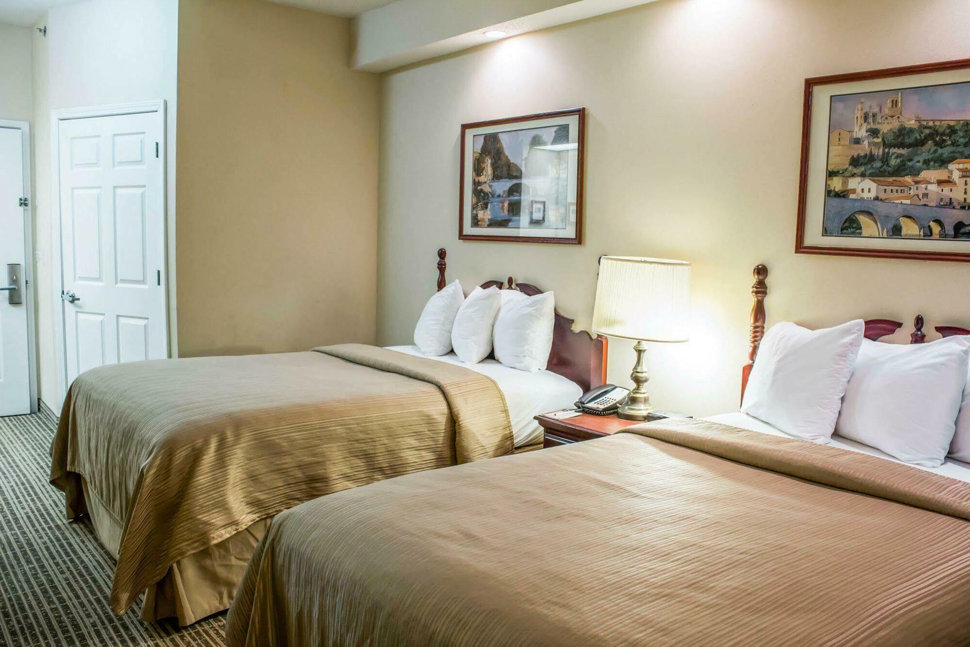 Quality Inn Goldsboro Exterior foto